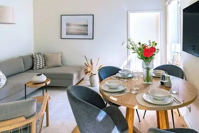 Image de 2-Raum Appartement „Nr. 5“ mit Terasse