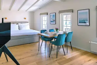 Image de 1-Raum Appartement „Nr. 7“ mit zus. Schlafcouch