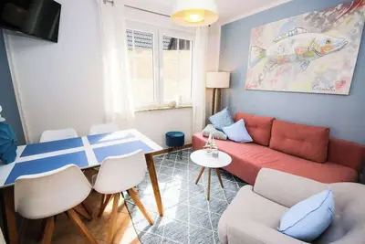 Image de Strandnahe Wohnung im Herzen von Warnemünde