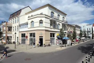 Image de Stilvolle Suite mit zwei Zimmern am Kirchplatz