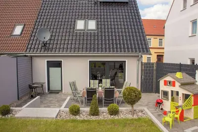 Image de Familienfreundliches Haus in Kröpelin