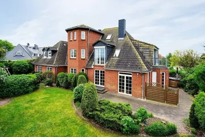 Image de Ferienwohnung im Poolhaus mit Ostseeblick