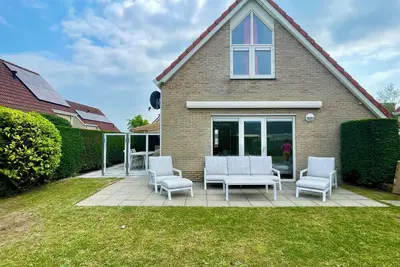 Image de Renovated, family-friendly vacation home on the beach. Fero Breskens 47