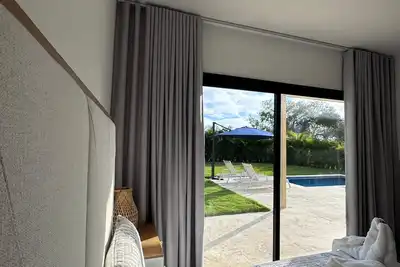 Image de Villa avec Piscine Privée pour 8 Personnes Beach Club & Golf Playa Nueva Romana