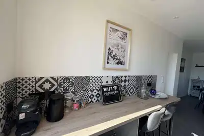Image de La Rose Des Vents A 5  min de la plage et aux ras des chemins de randonnées