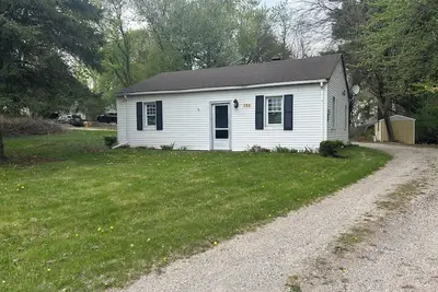 Image de Charming 2-bedroom house in Saline with WiFi and Ac