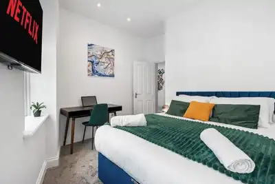 Image de Contractors | Long Stays | Convenient | Clean