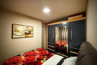 Image de Your family will feel at home. Very cozy, well located and with everything.