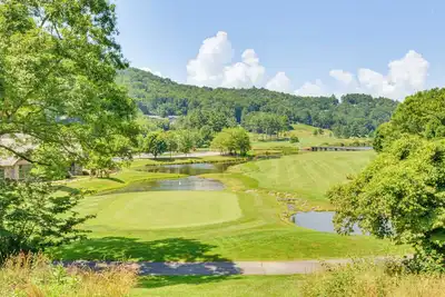 Image de Tee Off in the Mtns: Sky Valley Condo w/ View!