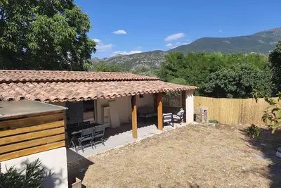 Image de Charmant bastidon provençal au cœur des alpes de Haute Provence