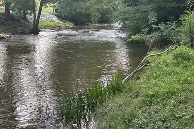 Image de Charming Cottage at Bridge Over Doubled Waters in Sparta, Nc