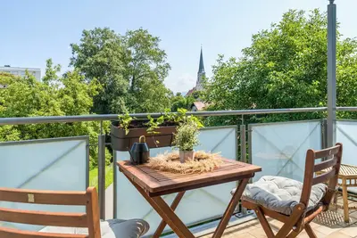 Image de Og2 L 70m² 2 room city apartment in the center 15 min Salzburg