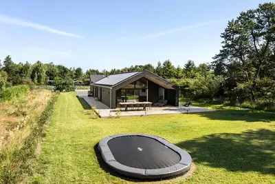 Image de Superbe maison de 4 chambres à Sæby
