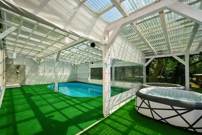 Image de Maison confortable Ă Curlovac