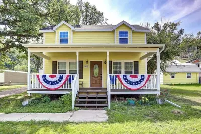 Image de Grandma Goodnight's - 3 Miles from Mt-Rushmore with a game room!