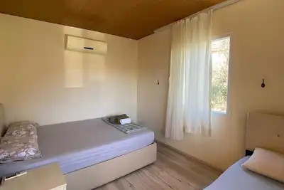 Image de Kekova’da 30m² özel oda, banyo içeride, doğayla iç içe