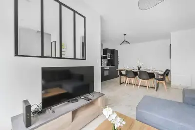 Image de Maison design - 8 pers - Paris/Disney à 30 min