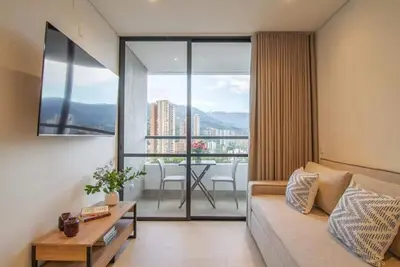 Image de Beautiful Apartment in Poblado