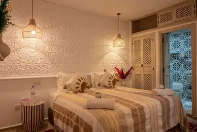 Image de Elegant 6-bedroom riad in the Heart of Medina with Tasty Breakfast Daily