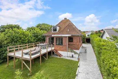 Image de Belle maison de 3 chambres à ærøskøbing
