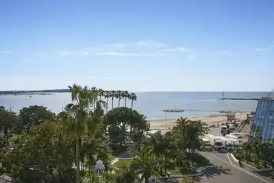 Image de Croisette Beaches Sea View and Palais des Festivals
