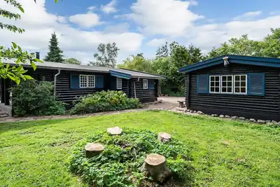 Image de Belle maison à Præstø avec WiFi