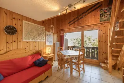 Image de Bel Appt 6 pers avec mezzanine
