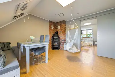 Swing & Serenity Apartment