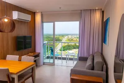 Image de Complete apartment at AquaLand Resort in Salinópolis – sleeps 4