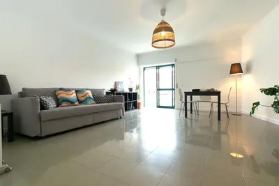 Image de T1 Cacilhas – Balcony & River View,  Almada,  Lisbon