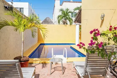 Image de Casa para 6 con alberca privada ¡vive Cancún!