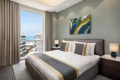 Image de 2 Bedroom Apartment Sea View Near Al Nahyan Mosque