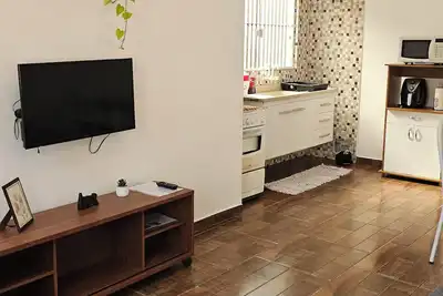Image de Cozy House in Cotia with Garage, Pets Allowed, Quiet and Family-Friendly Location