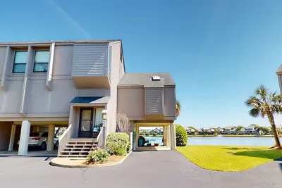 Image de Winter Special-149/night 3br Waterfront Villa -Pawleys Island near Myrtle Beach
