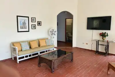 Image de Charming 3-bedroom house with WiFi, Ac in brilliant San José de las Matas