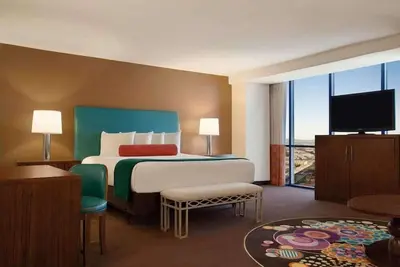 1-Bedroom Suite at a  Hotel