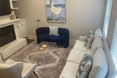 Image de Charming 2-bedroom condo with WiFi, Ac in cool Baton Rouge