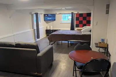 Image de Basement of Old Home in Cedar Cottage area of East Vancouver