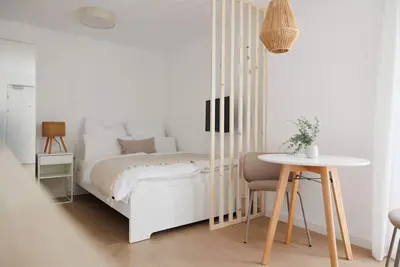 Image de Boho Studio | 10min to City Center | Self Check-In