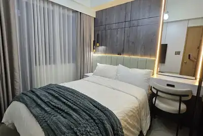 Image de Luxury Apartment @Bloom Residences near airport