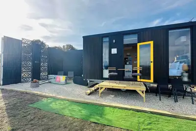 Image de Dunalley Bay Beachfront Retreat by Tiny Away
