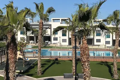 Image de Apartment oasis beach Ii penthouse