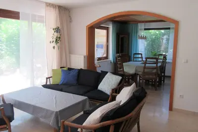 Image de Vacation apartment 110 sqm with terrace