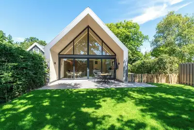 Image de Maison de vacances de luxe en bord