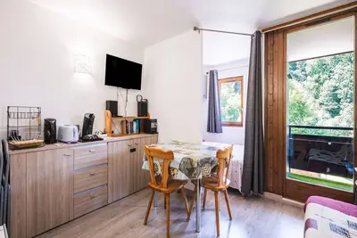 Image de Appartement confortable Ă Morillon Alpes