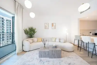 Image de Luxury New 2bdr On Yas Island