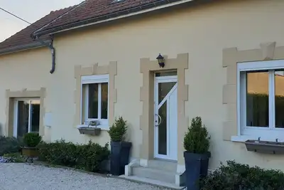 Image de Axe Reims / Charleville, en pleine campagne! ! grande maison familiale