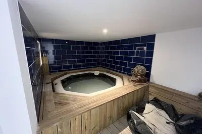 Image de Sous la mer : 4-6 pers, terrasse, spa