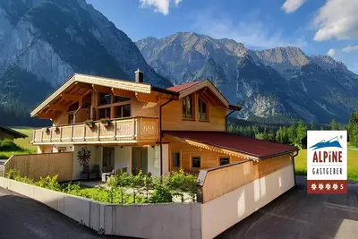 Image de Chalet Leßner - Design pur et tranquillité
