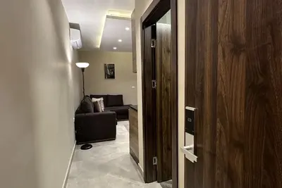Image de Charmant appartement à Amman avec terrasse et parking